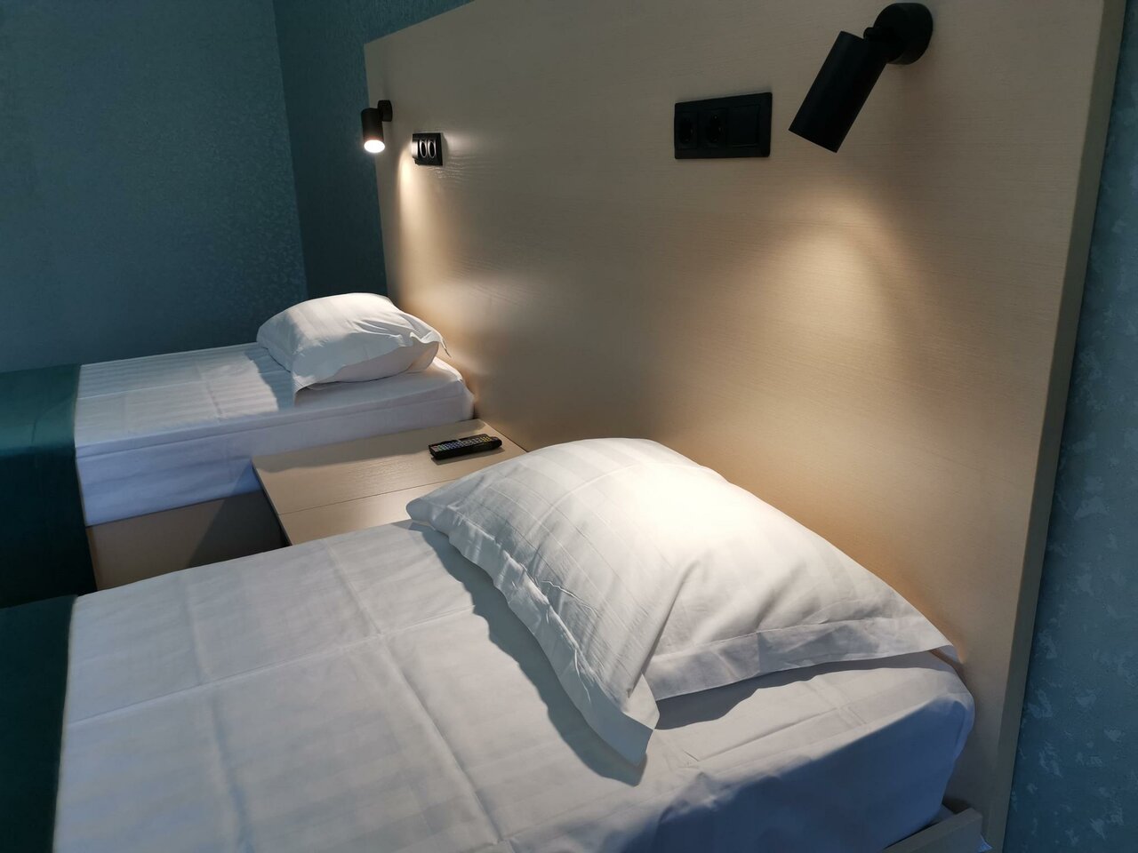 Гостиница Шанхай Благовещенск-12