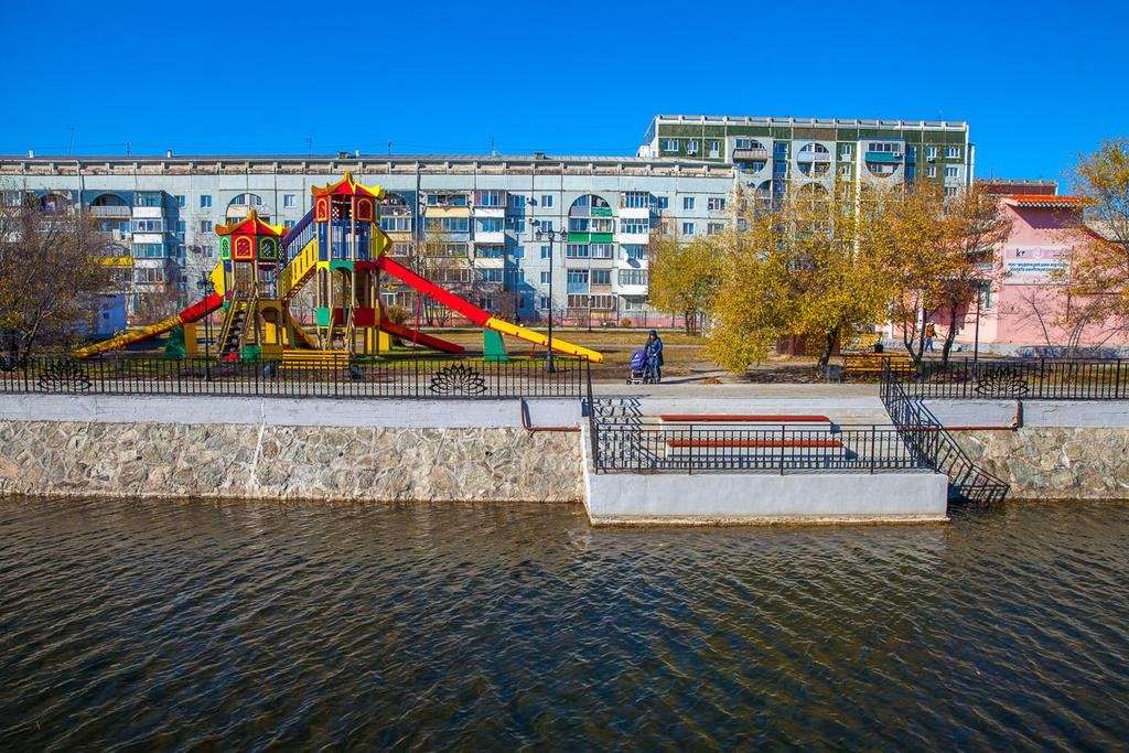 Гостиница Шанхай Благовещенск