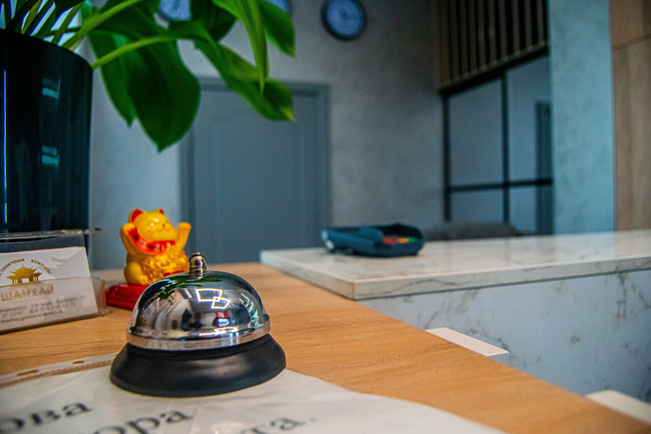 Гостиница Шанхай Благовещенск-71