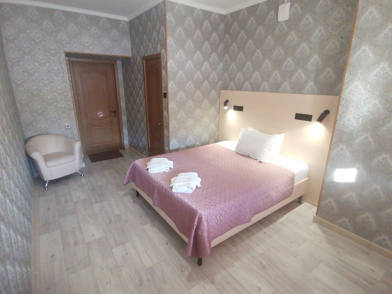 Гостиница Шанхай Благовещенск