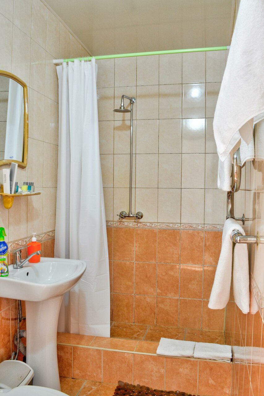 Гостиница Шанхай Благовещенск-20