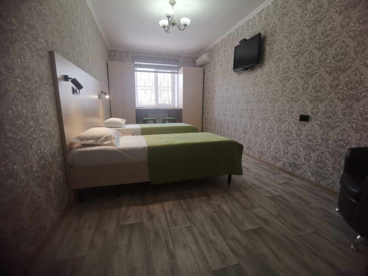 Гостиница Шанхай Благовещенск