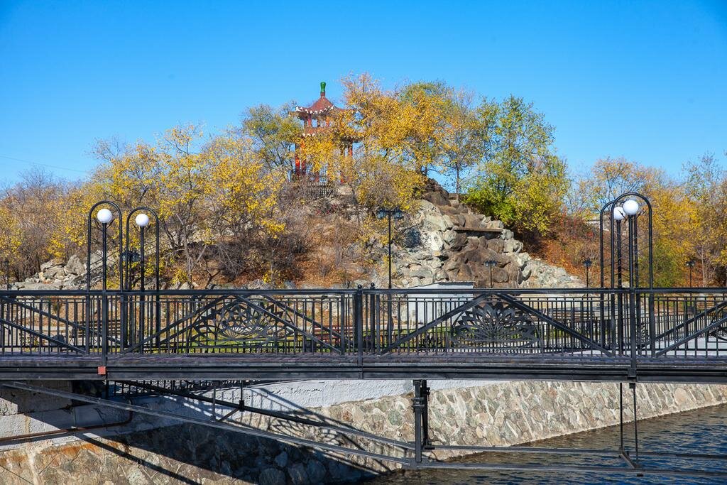 Гостиница Шанхай Благовещенск-16