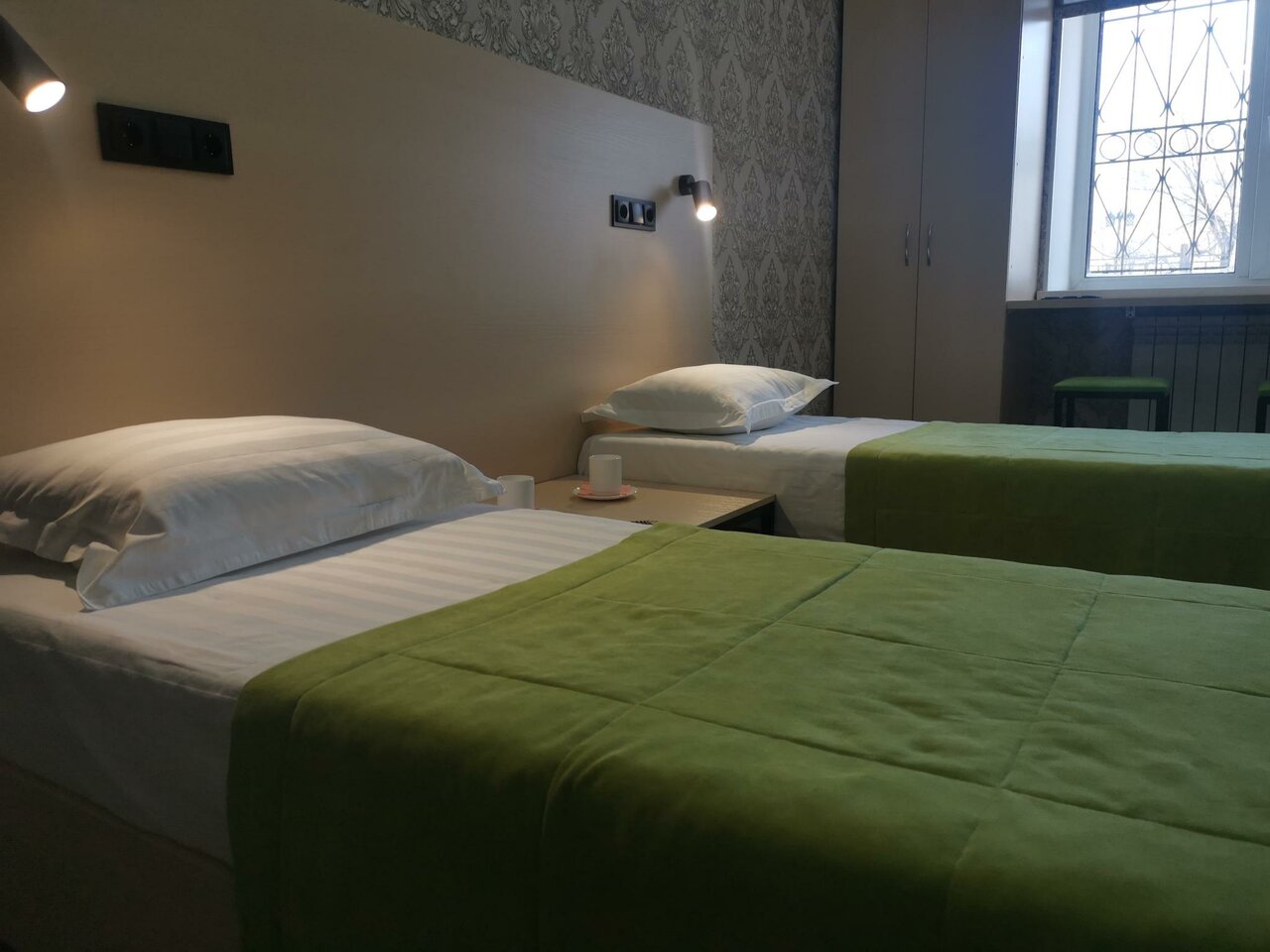 Гостиница Шанхай Благовещенск