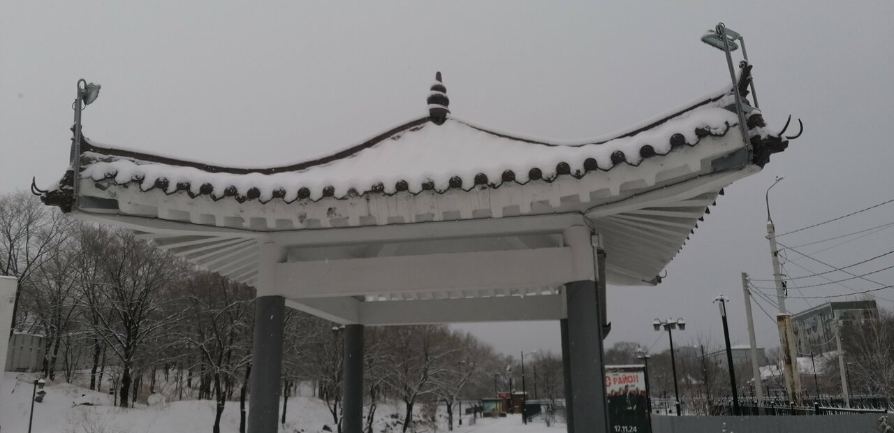 Гостиница Шанхай Благовещенск-74