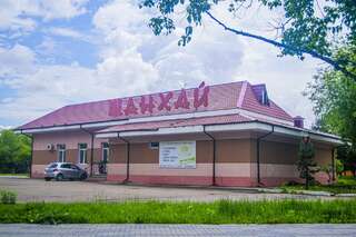 Гостиница Шанхай Благовещенск-0