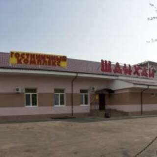 Гостиница Шанхай Благовещенск-4