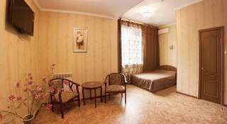 Гостиница Шанхай Благовещенск Двухместный номер Делюкс с 1 кроватью-1