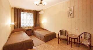 Гостиница Шанхай Благовещенск Стандартный двухместный номер с 2 отдельными кроватями-2