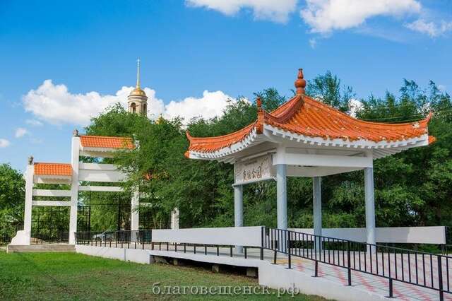 Гостиница Шанхай Благовещенск-4