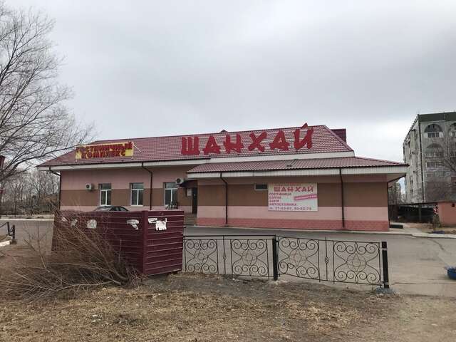 Гостиница Шанхай Благовещенск-14