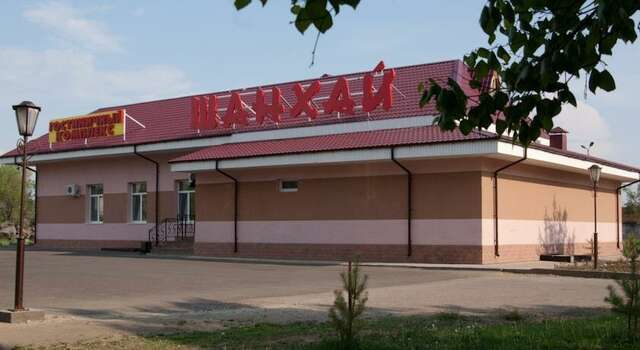 Гостиница Шанхай Благовещенск-60