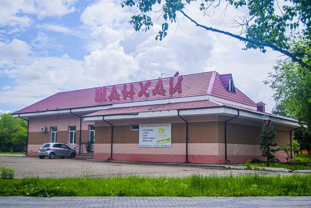 Гостиница Шанхай Благовещенск-3