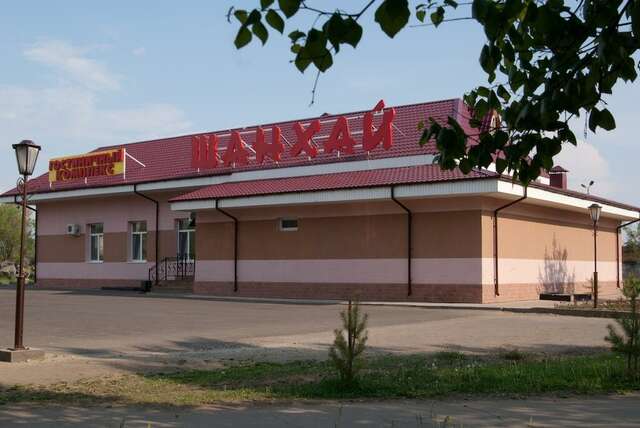 Гостиница Шанхай Благовещенск-54