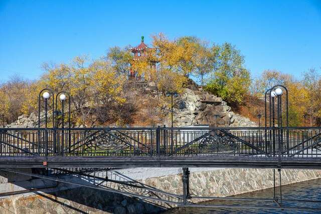 Гостиница Шанхай Благовещенск-15