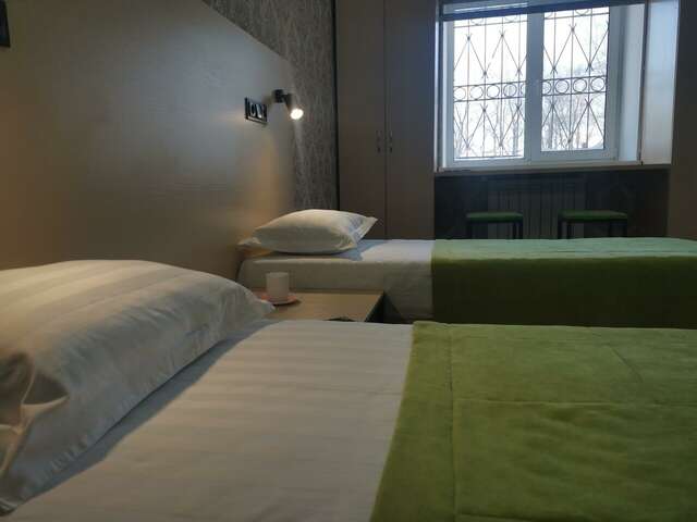 Гостиница Шанхай Благовещенск-57