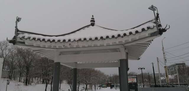 Гостиница Шанхай Благовещенск-73