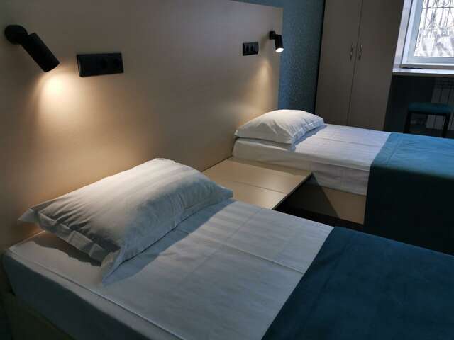 Гостиница Шанхай Благовещенск-62