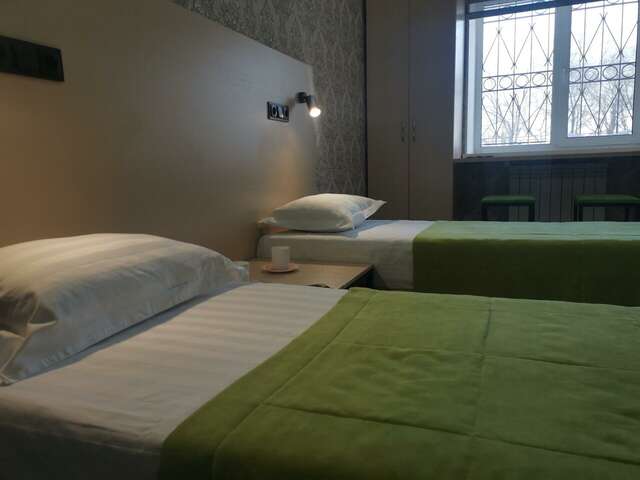 Гостиница Шанхай Благовещенск-64